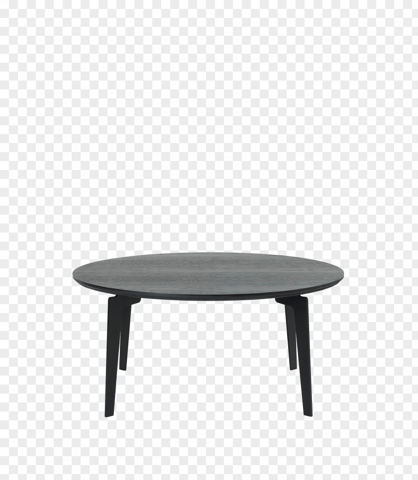 Round Coffee Table Tables Fritz Hansen Furniture PNG