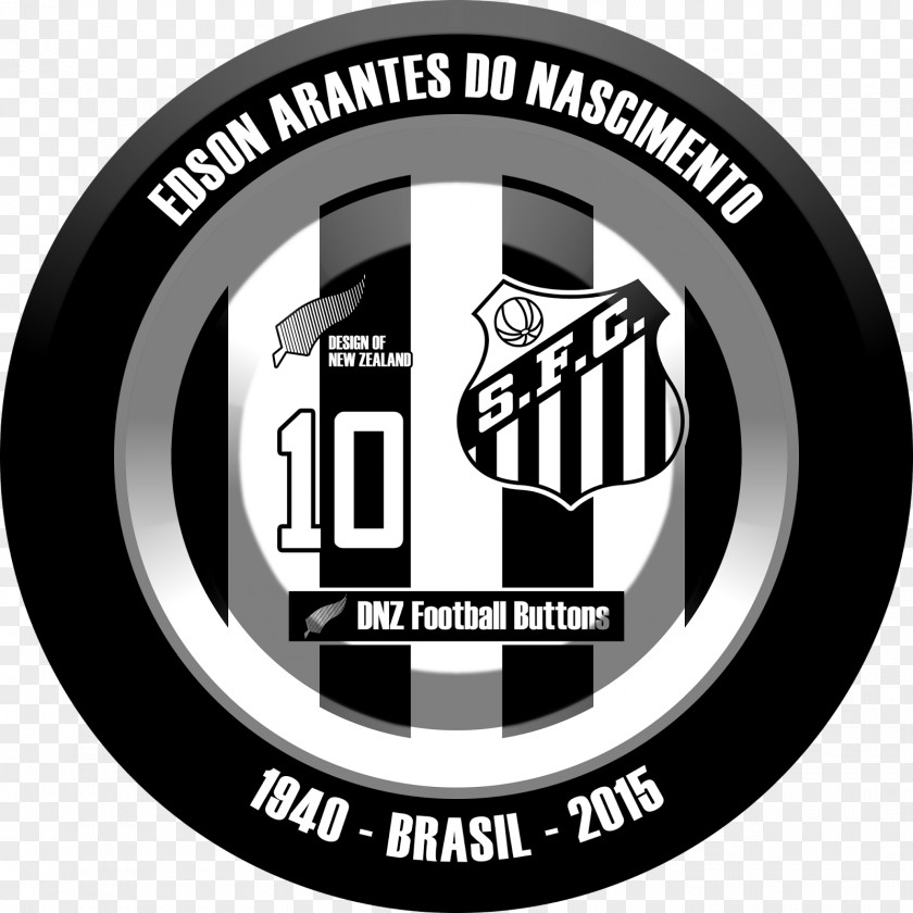 Santos Fc FC Logo Trademark Alloy Wheel PNG