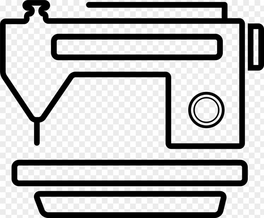 Symbol Sewing Machines Clip Art PNG