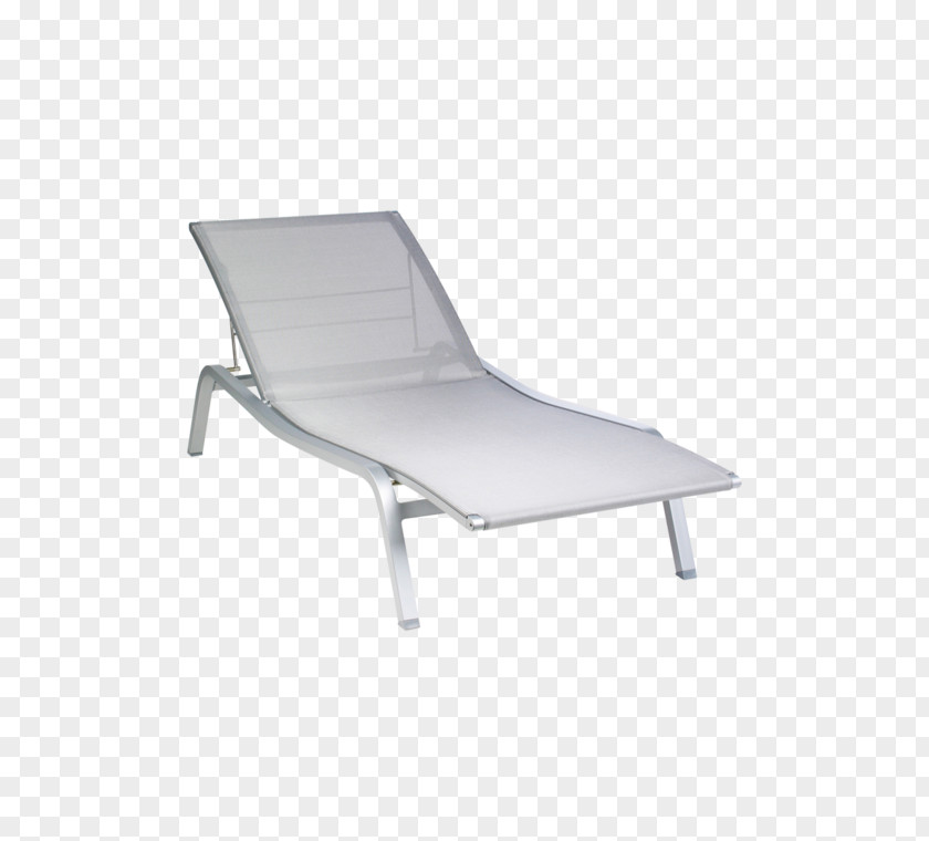 Table Deckchair Chaise Longue Garden Furniture PNG