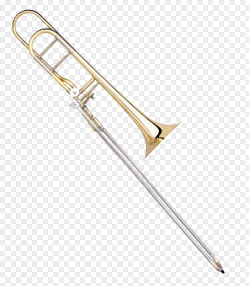 Trombone Vincent Bach Corporation Musical Instruments Yamaha Wind Instrument PNG