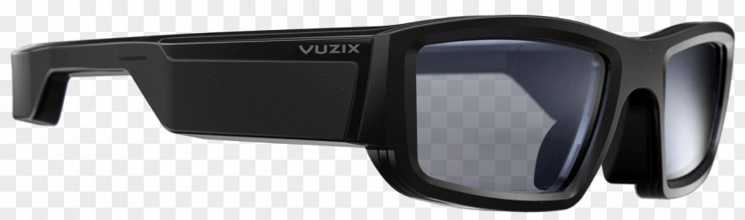 Voice Command Device Vuzix Smartglasses Google Glass Head-mounted Display Augmented Reality PNG