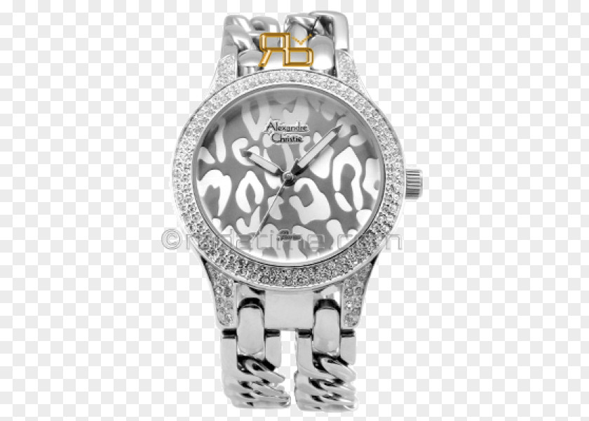 Watch Strap Bling-bling PNG