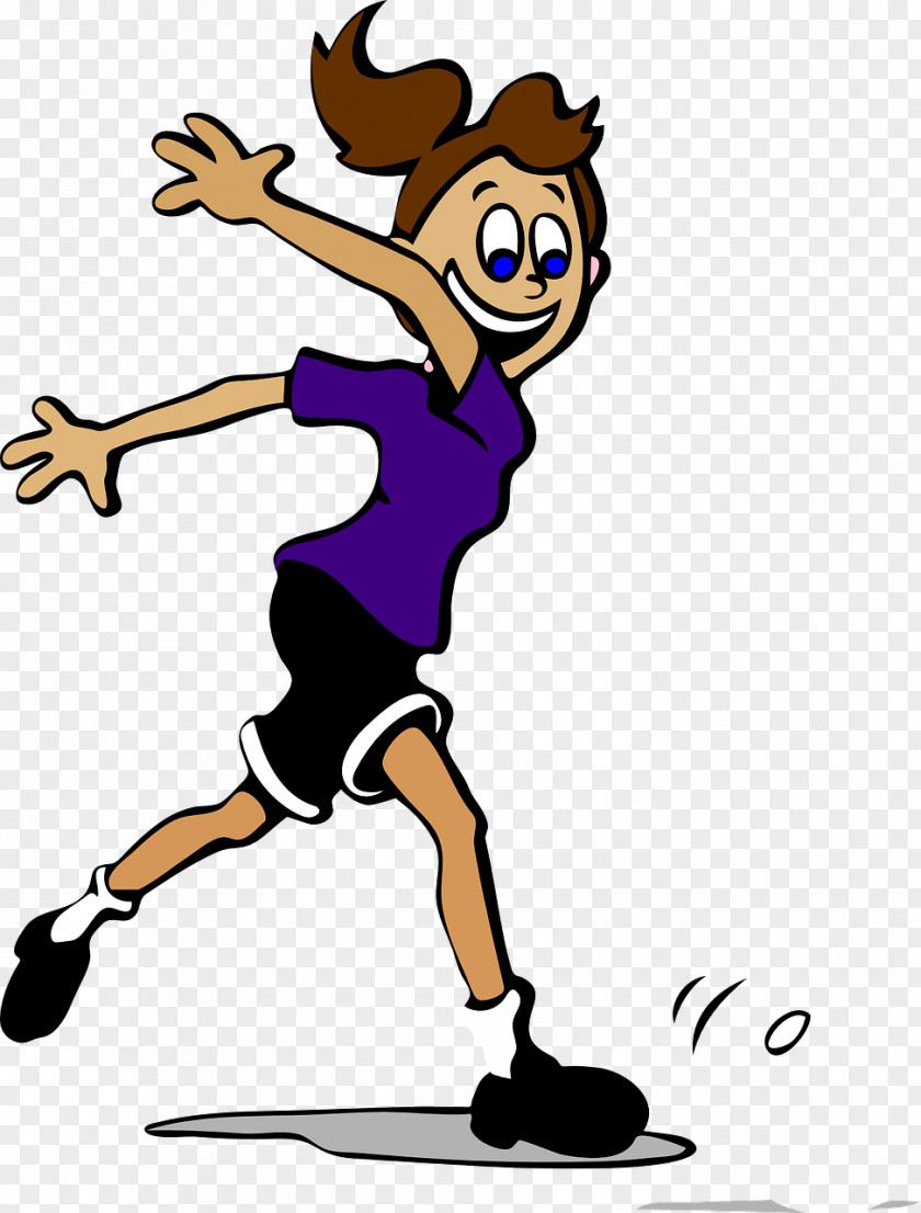 Woman Football Game Clip Art PNG