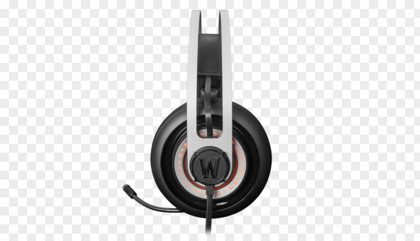 World Of Warcraft SteelSeries Siberia Elite Headphones Video Games PNG