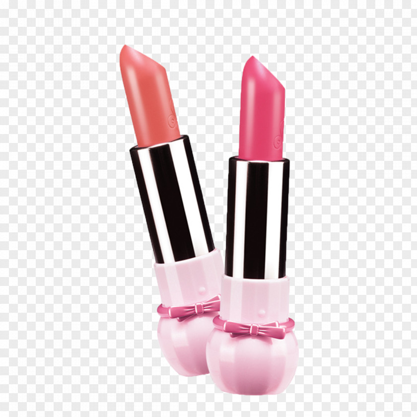 Beauty Lipstick Make-up Cleanser Stain PNG