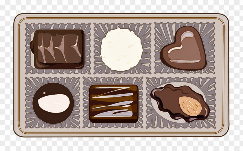 Dessert Candy Chocolate Mold PNG
