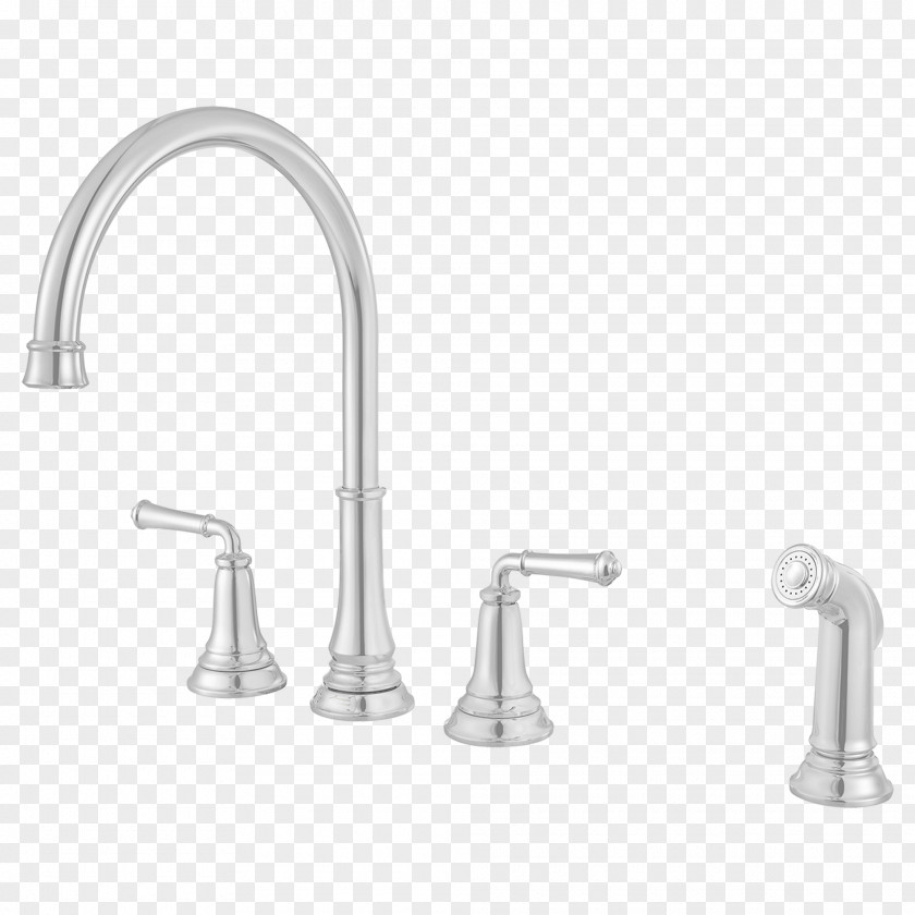 Faucet Tap Kitchen Plumbing Fixtures Wayfair American Standard Brands PNG