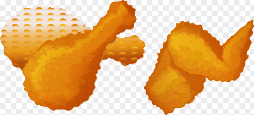 Fried Chicken Wings Buffalo Wing Fast Food PNG