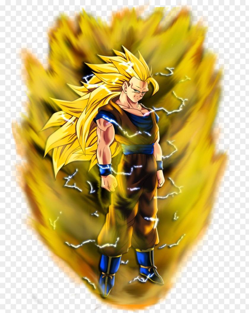 Goku Vegeta Super Saiyan PNG
