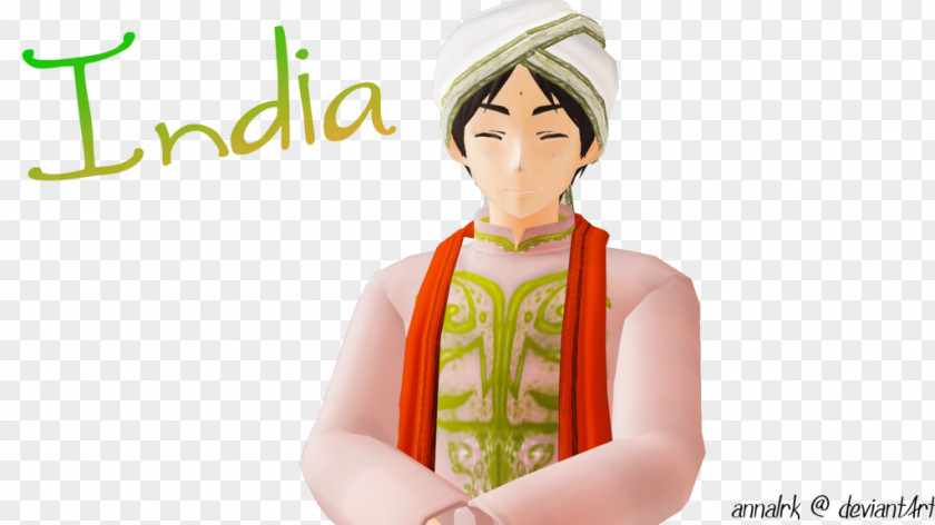 Indian Model Finger Shoulder PNG