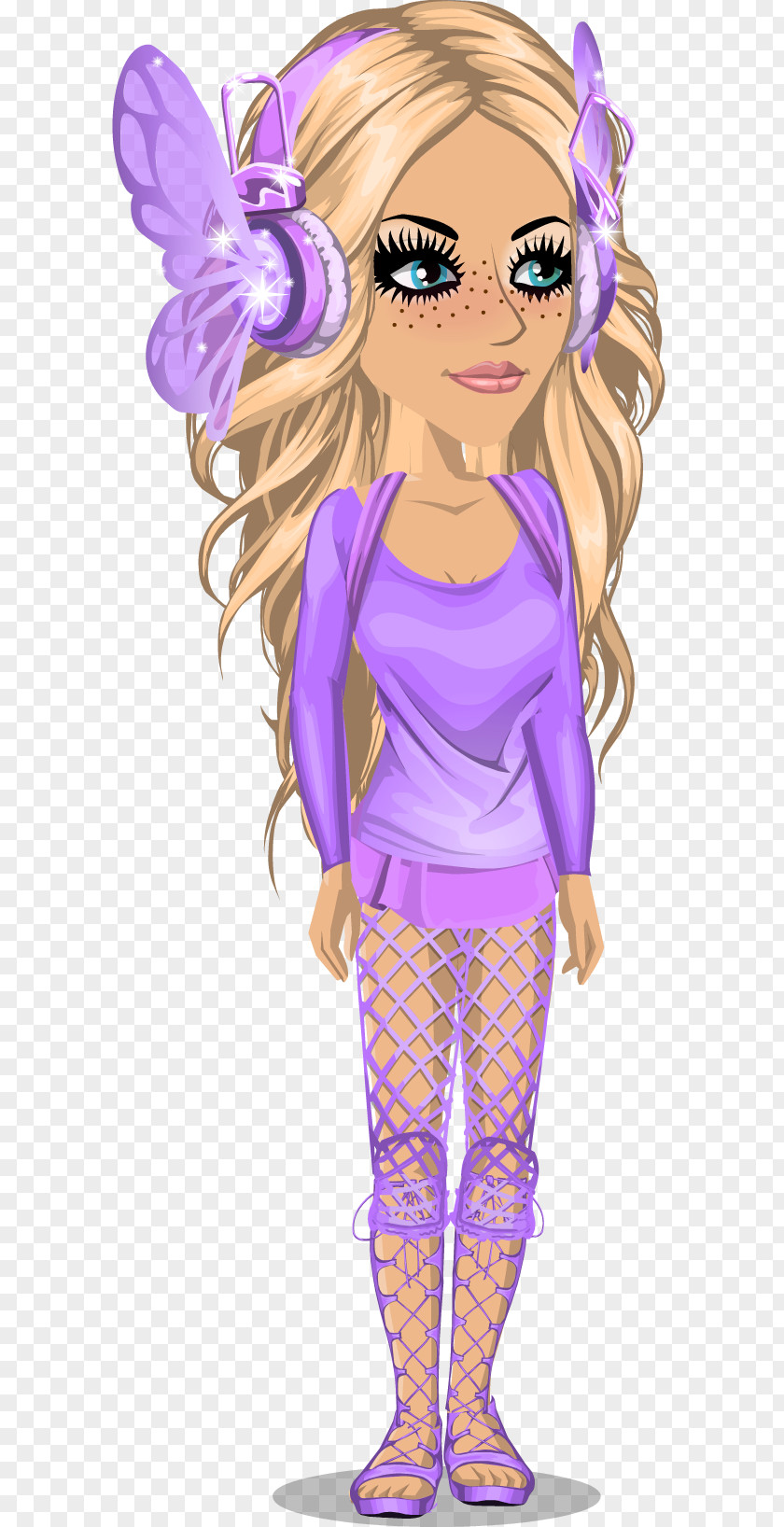 Olaf MovieStarPlanet Link Wiki PNG