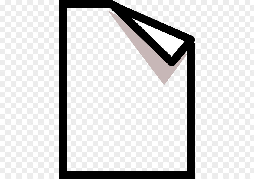 Paper Edge Cliparts Post-it Note Clip Art PNG