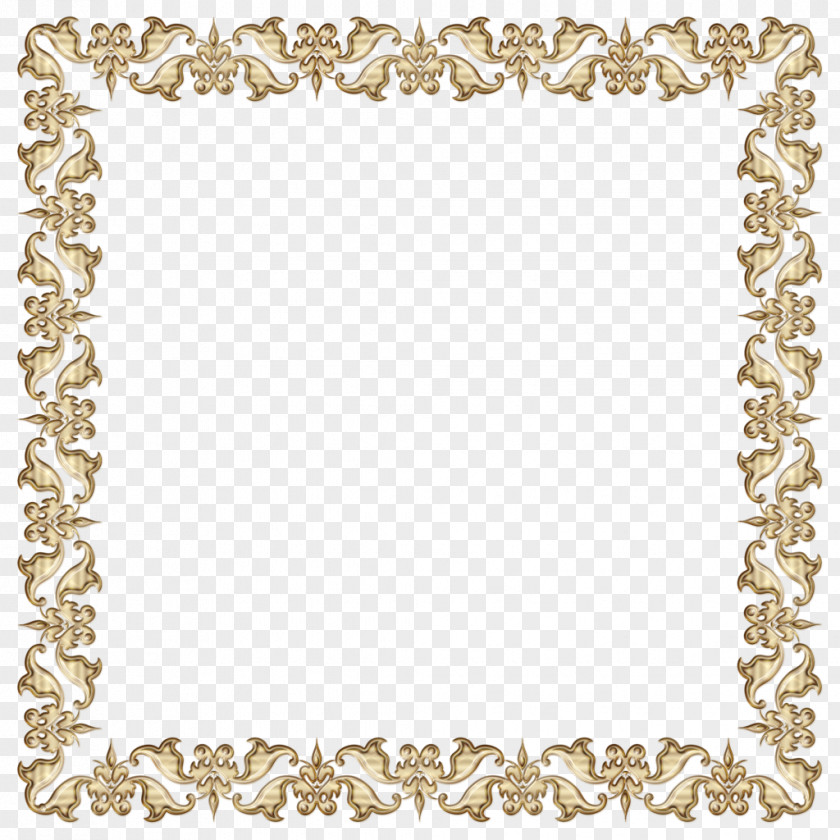 Pearls Borders And Frames Picture Clip Art PNG