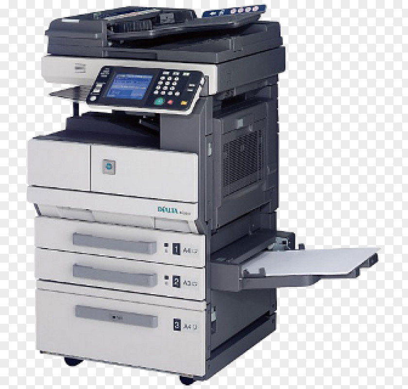 Printer Photocopier Multi-function Xerox Copying PNG