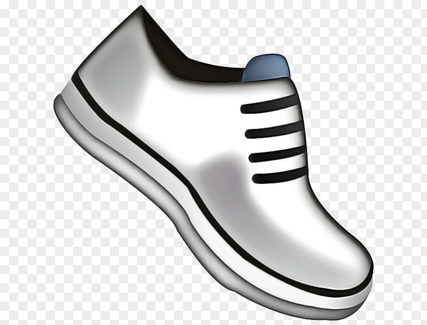 Skate Shoe Athletic Emoji PNG