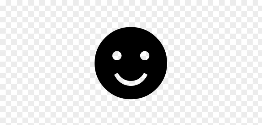 Smile Black Smiley Emoticon Kaoani PNG