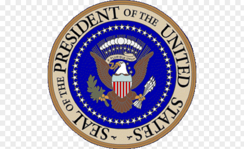 United States Seal Of The President US Presidential Election 2016 PNG