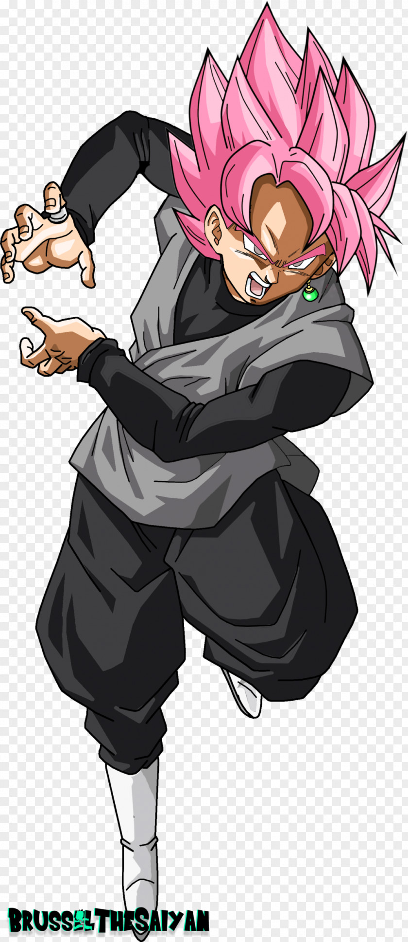 Goku Black Dragon Ball Z Dokkan Battle Vegeta Uub PNG