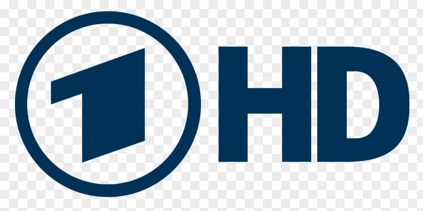 HD Logo Das Erste ARD High-definition Television PNG