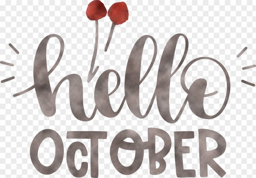 Hello October October PNG