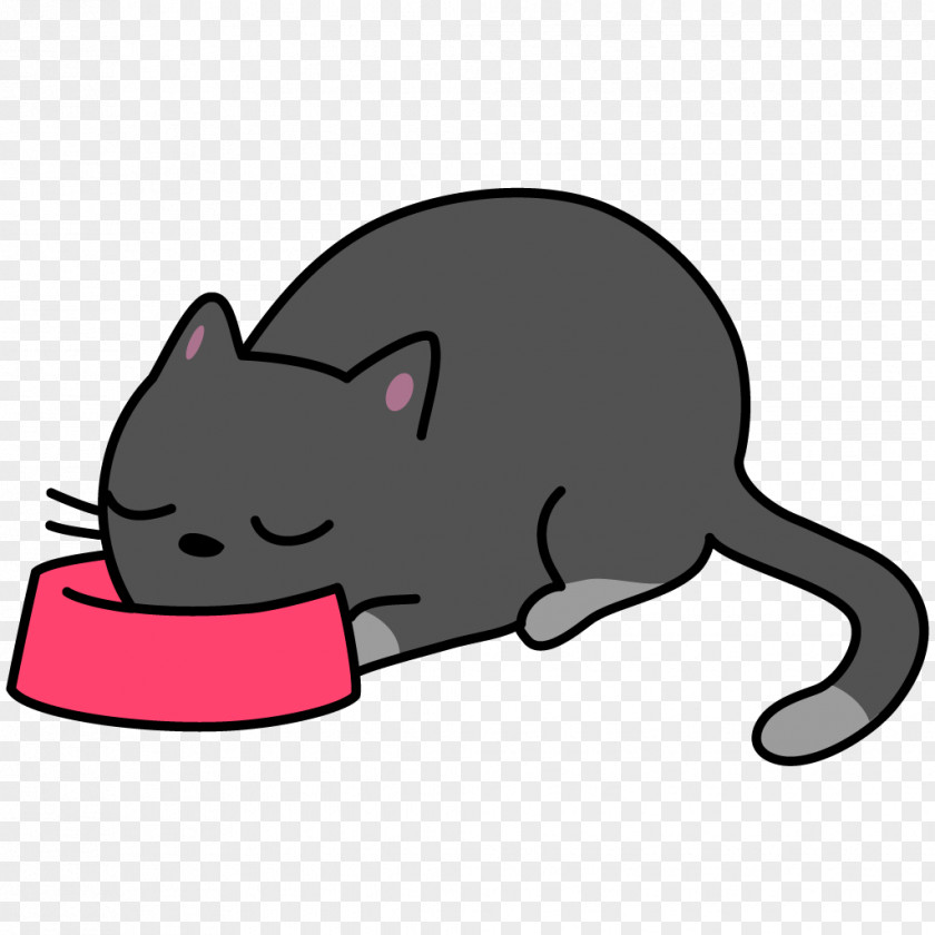 Kitten Whiskers Cat Clip Art PNG