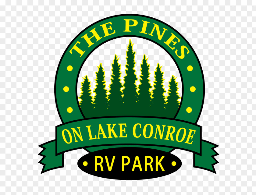 Lake Conroe RV Park Logo Brand PNG
