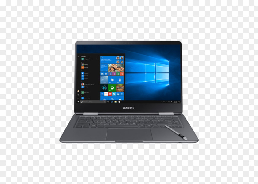 Laptop ASUS ZenBook Flip UX360 Intel Core PNG