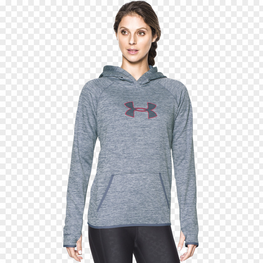 Nike Hoodie Clothing Under Armour PNG