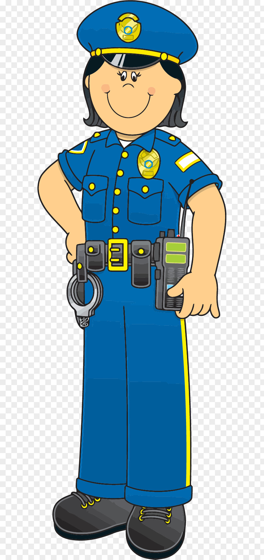 Policeman Online Community Manager Laborer Clip Art PNG