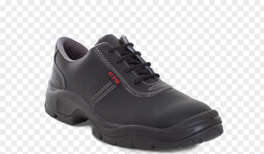 Safety Shoe Leather Steel-toe Boot ECCO PNG