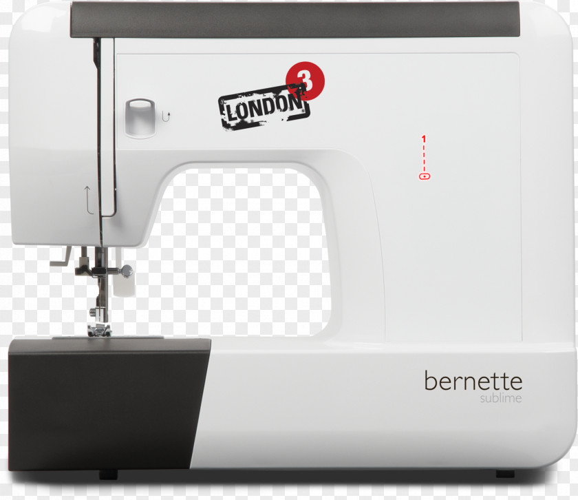 Sewing Machine Machines Bernina International Embroidery PNG