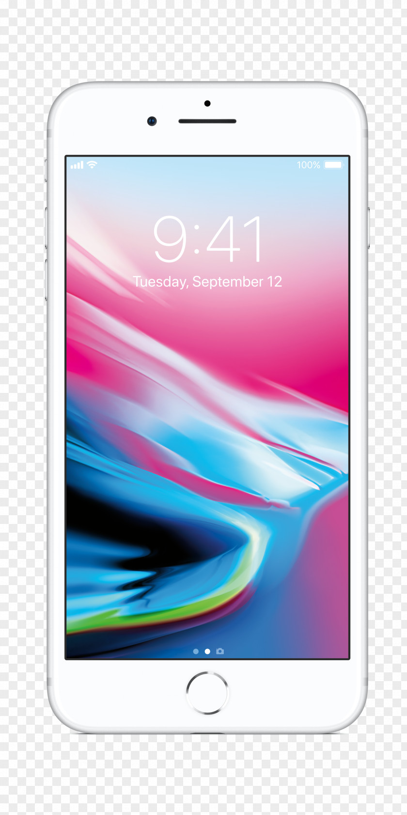 Apple 8plus IPhone X Telephone Smartphone 4G PNG