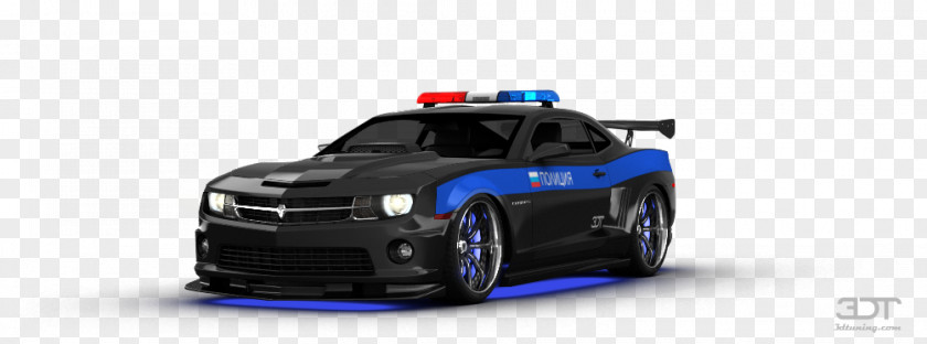 Car Radio-controlled Police Automotive Design Model PNG