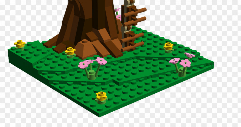 Childhood Memories Toy Lego Ideas Tree Hut The Group PNG