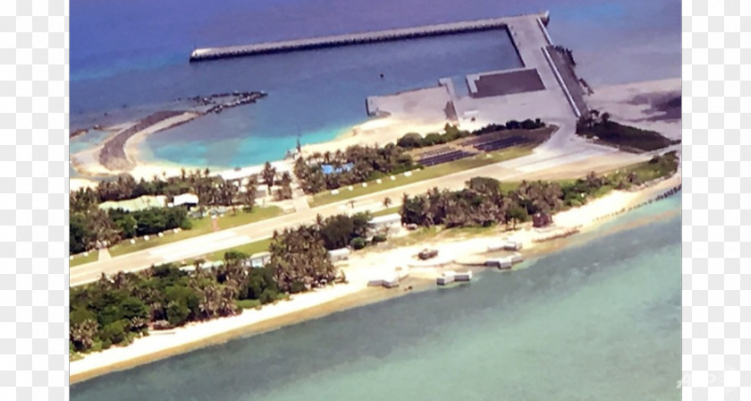 China Taiping Island South Sea Islands Spratly PNG