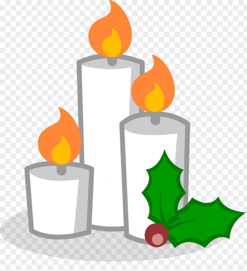 Christmas Animation Candle Clip Art PNG
