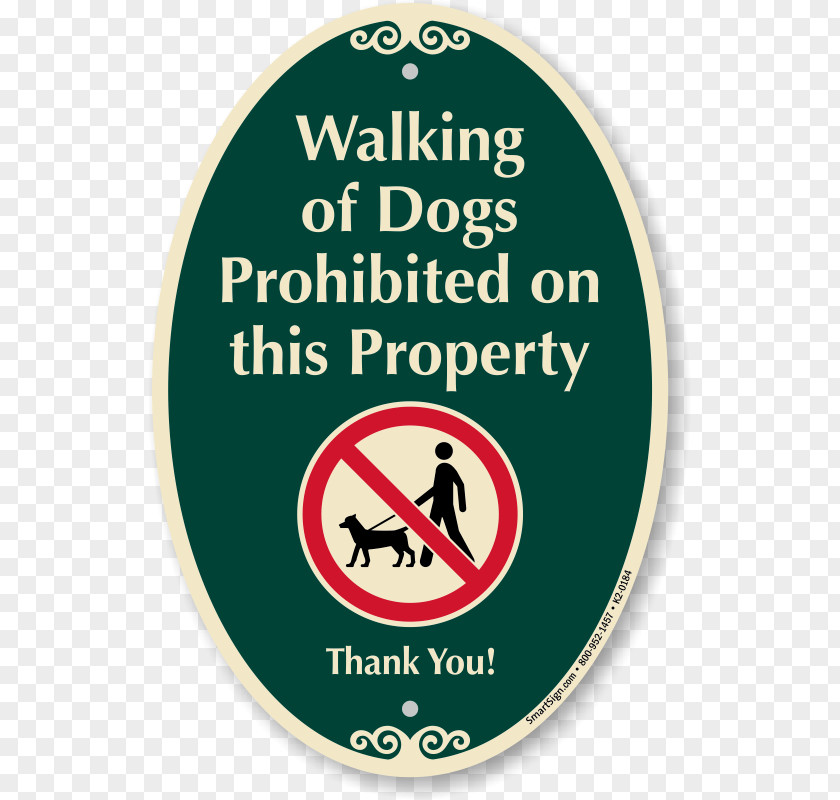 Dog Walking Lawn Sign Defecation Designerhunder PNG