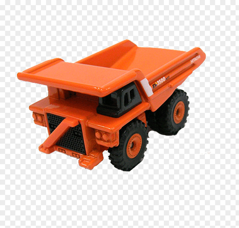 Dump Truck Model Car Vehicle Toy PNG