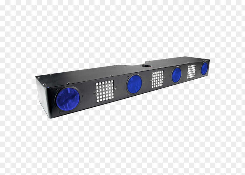 Effect Speaker Light-emitting Diode LED Stage Lighting Strobe Light PNG
