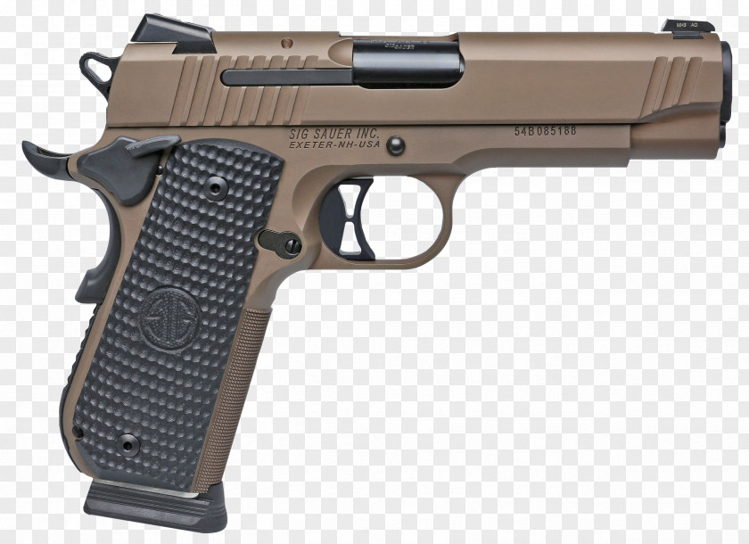 Handgun SIG Sauer 1911 P238 Semi-automatic Pistol P938 PNG