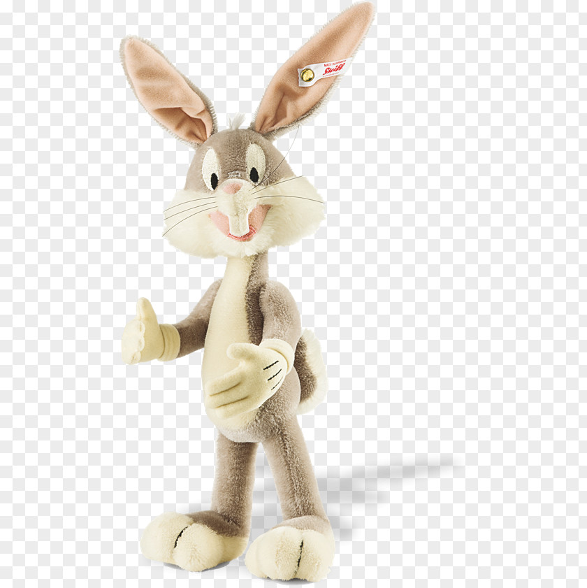 Lovely Bear Bugs Bunny Daffy Duck Margarete Steiff GmbH Tasmanian Devil PNG