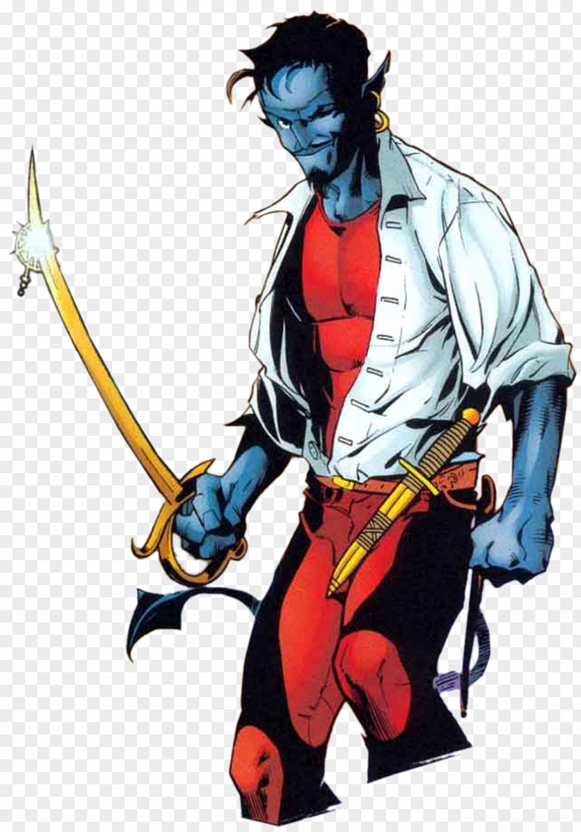 Mystique Nightcrawler Amanda Sefton Thanos Superhero PNG