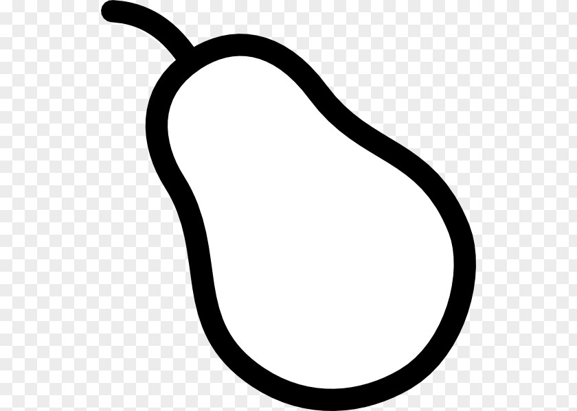 Outline Drawings Of People Pear Drawing Clip Art PNG