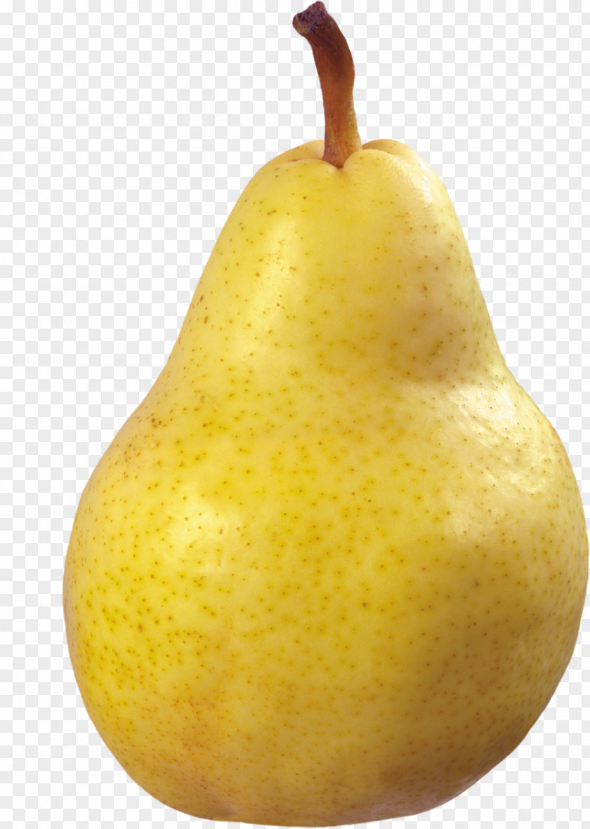 Pear Picture Asian Fruit PNG