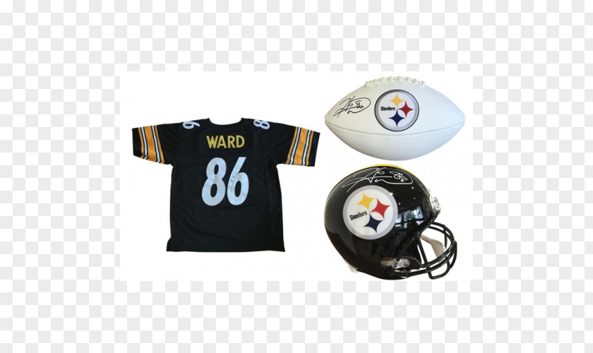 Pittsburgh Steelers Jersey American Football Riddell PNG