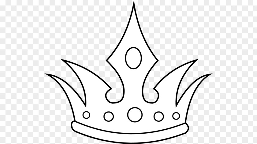 Princess Outline Cliparts Crown Drawing Clip Art PNG
