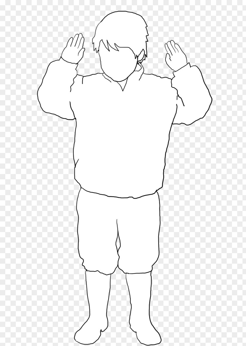 Rubber Boots Thumb Line Art Drawing /m/02csf PNG