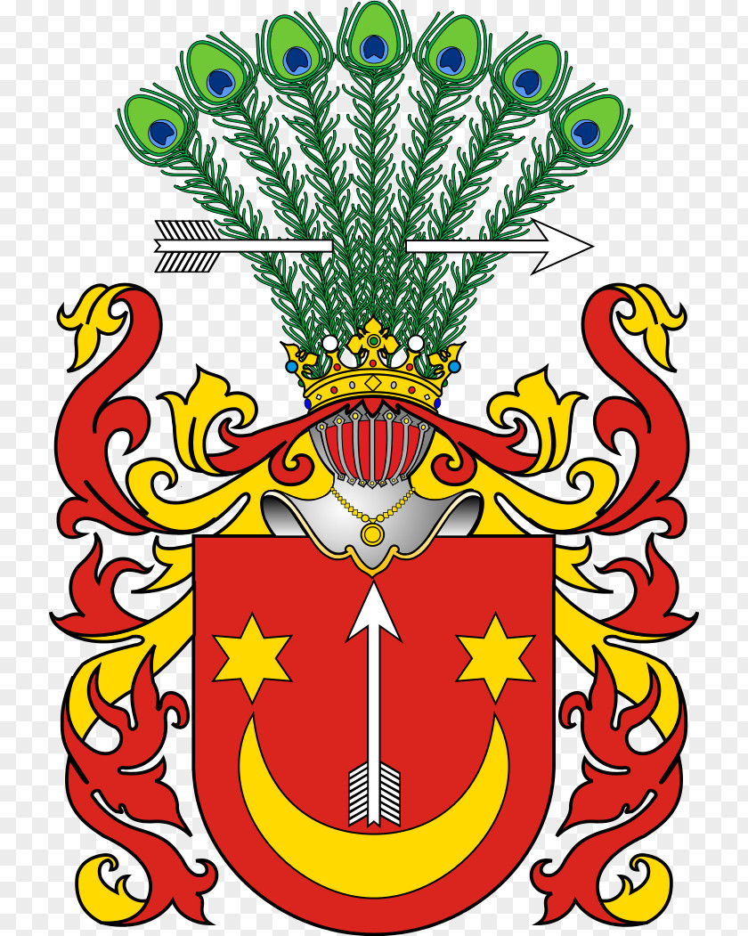 Ruthenia Poland Sas Coat Of Arms Herb Szlachecki Leliwa PNG