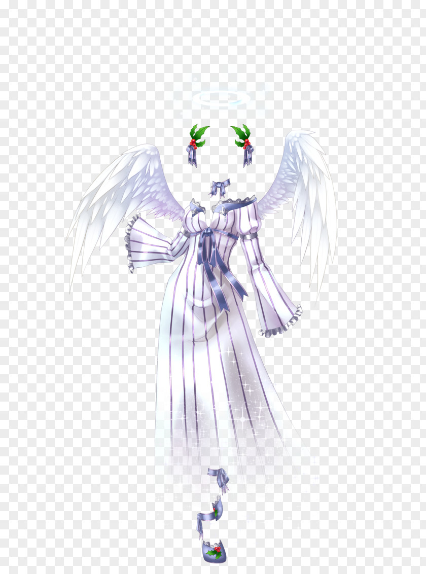 Santa Claus Christmas Day Fairy Angel Clothing PNG